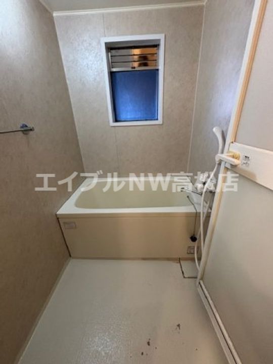 グランドゥールサンポートの風呂