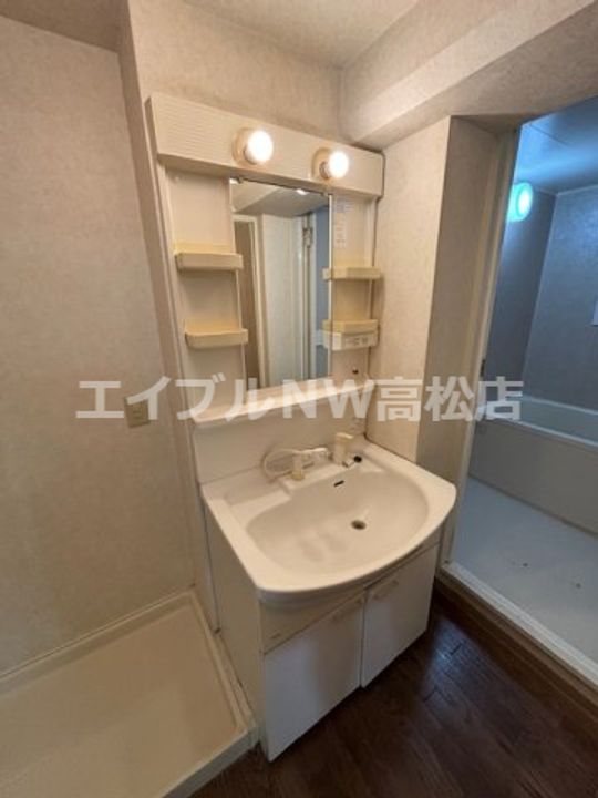 グランドゥールサンポートの内装