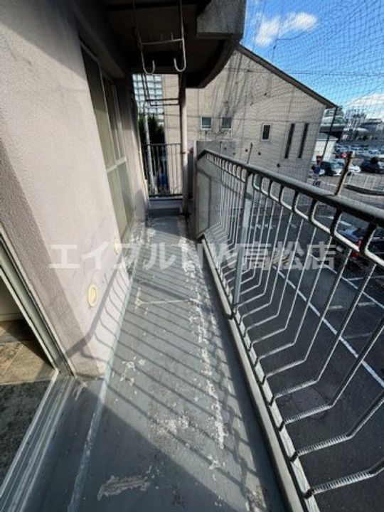 グランドゥールサンポートの内装