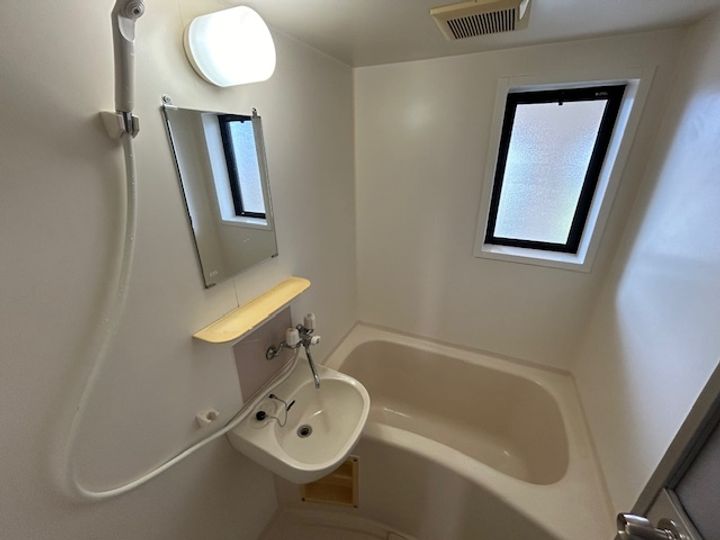 ポピュラスの風呂