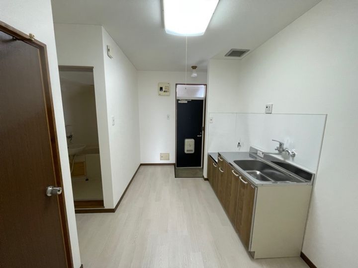 ポピュラスのキッチン