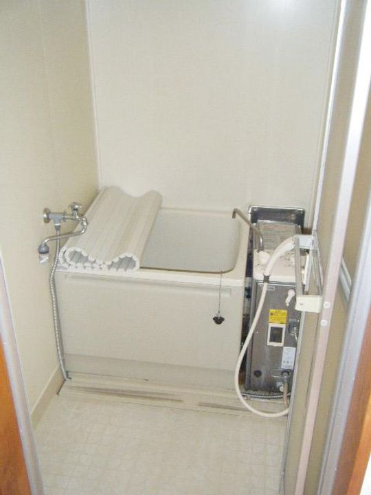 グランフォートみまやビルの風呂