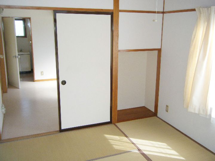 グランフォートみまやビルの内装