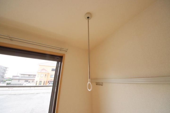 ヴィラージュBの内装