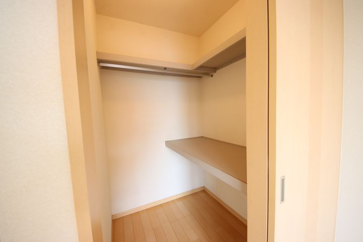 ヴィラージュBの内装