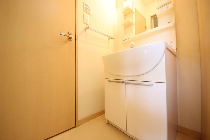 ヴィラージュBの内装