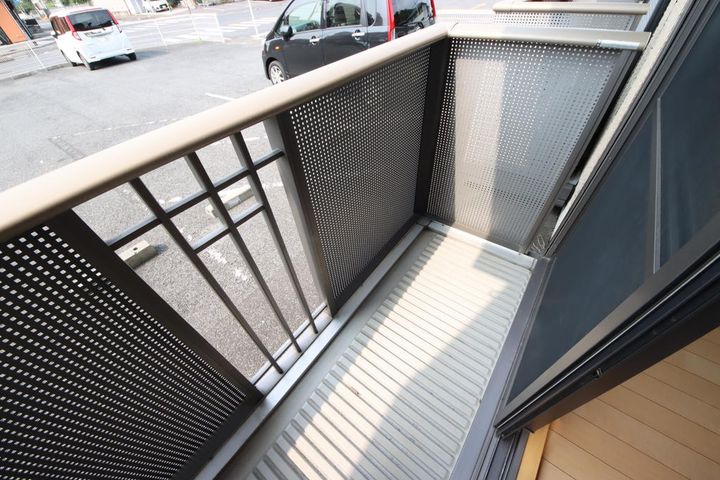 ヴィラージュBの内装