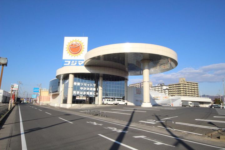 ヴィラージュBの周辺