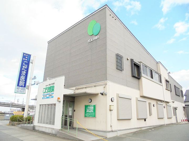 加古川尾上ヤングパレスの周辺