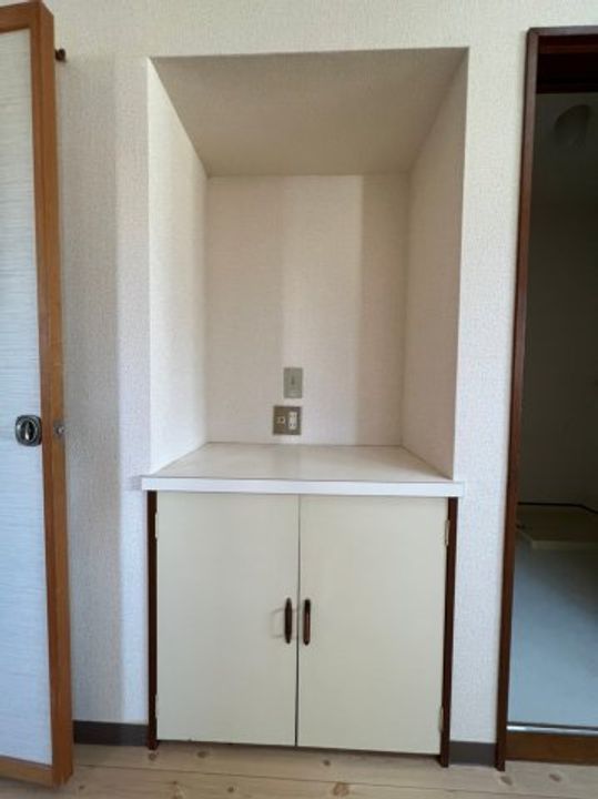 メイプルハイツの内装