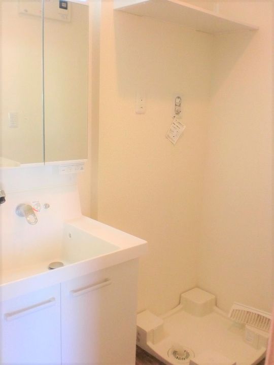 グリーンプラントの内装