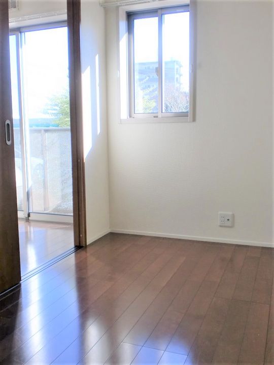 グリーンプラントの内装