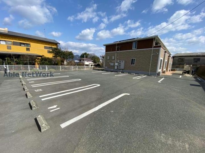 チェリーサイド・M A・Bの地図