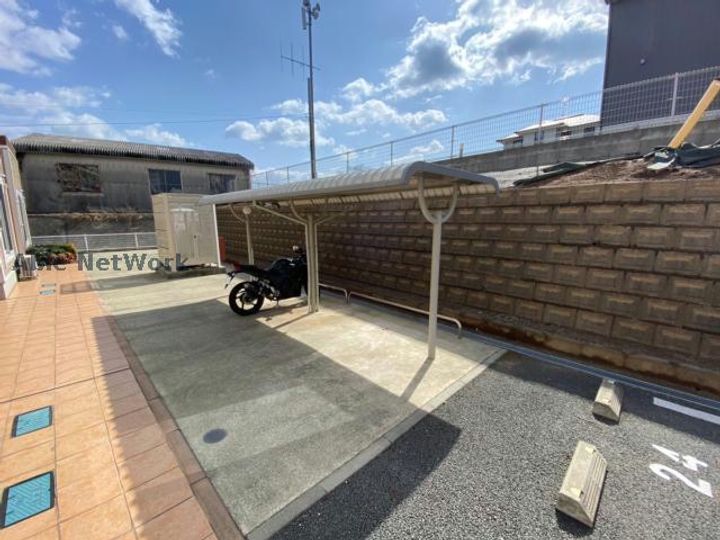 チェリーサイド・M A・Bの地図