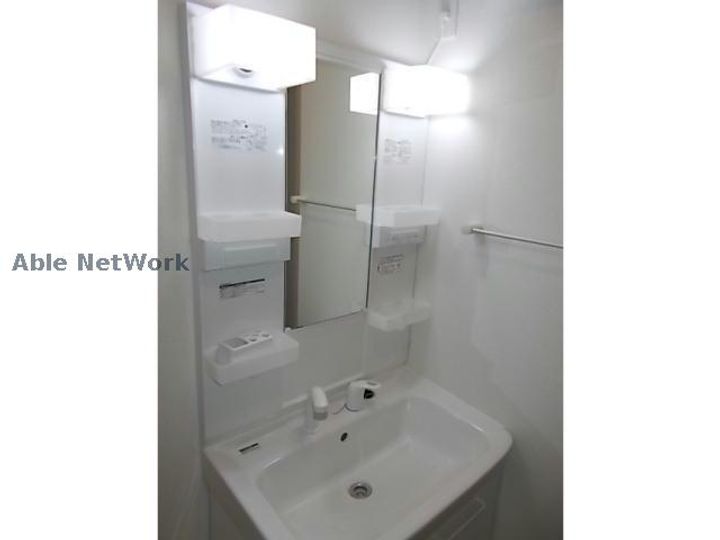 チェリーサイド・M A・Bの内装