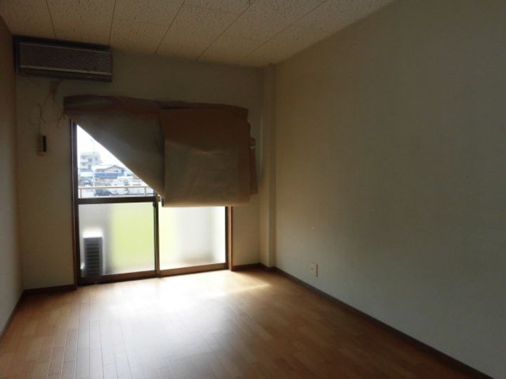 シェリーハウスの内装