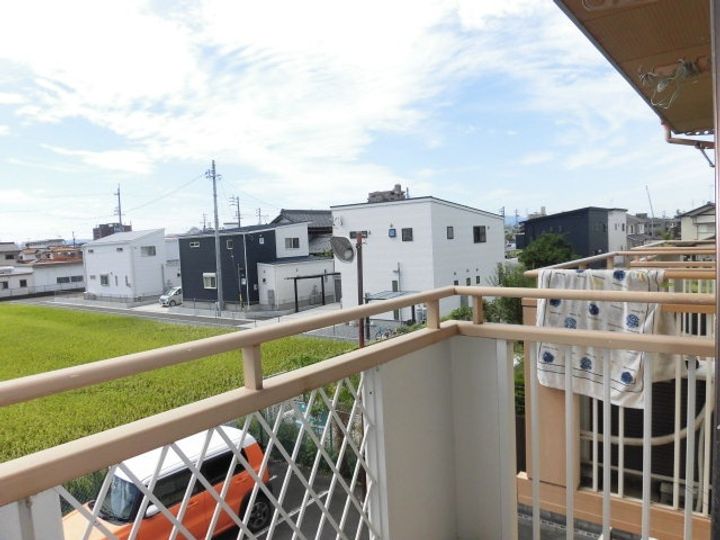 シェリーハウスの内装