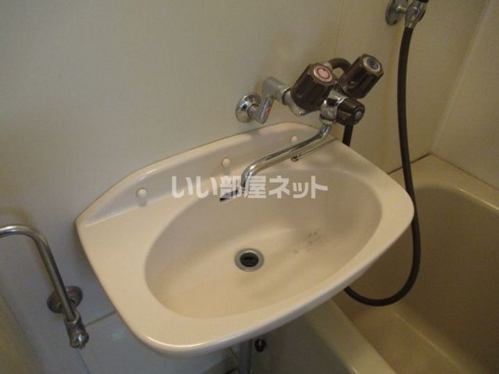 シルキーハイツの内装