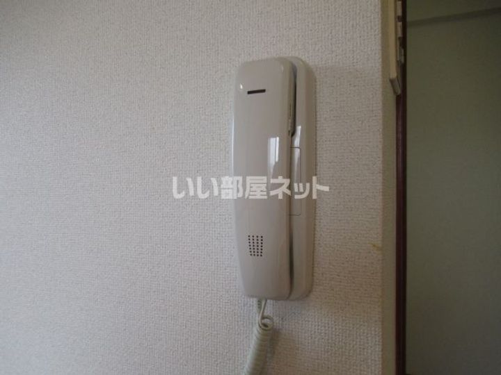 シルキーハイツの内装