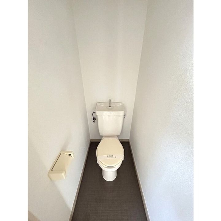 メゾンJUNの内装