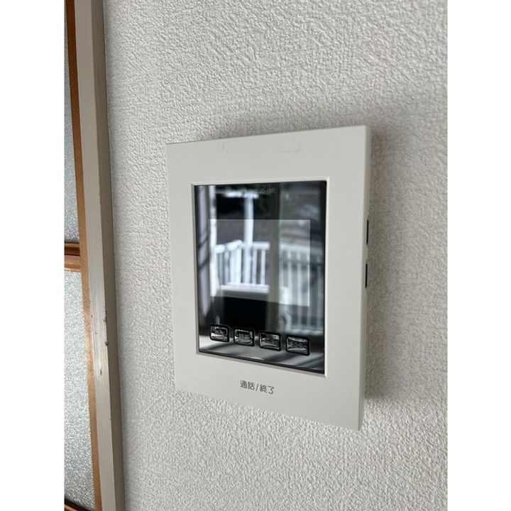 メゾンJUNの内装