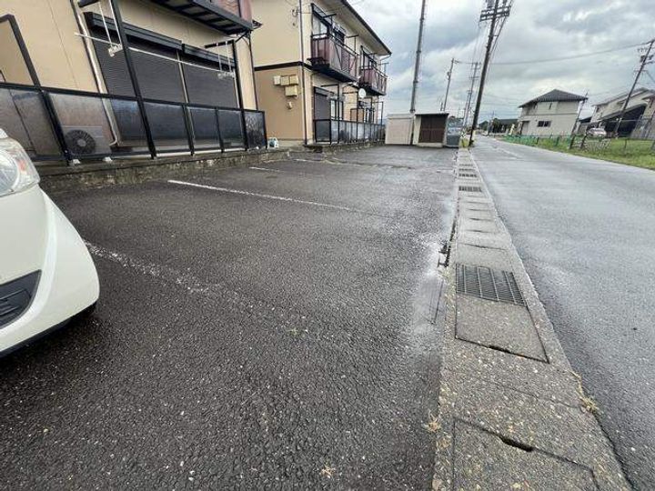 コーポ日吉Aの地図