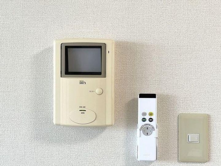 IAハイツ A棟の内装