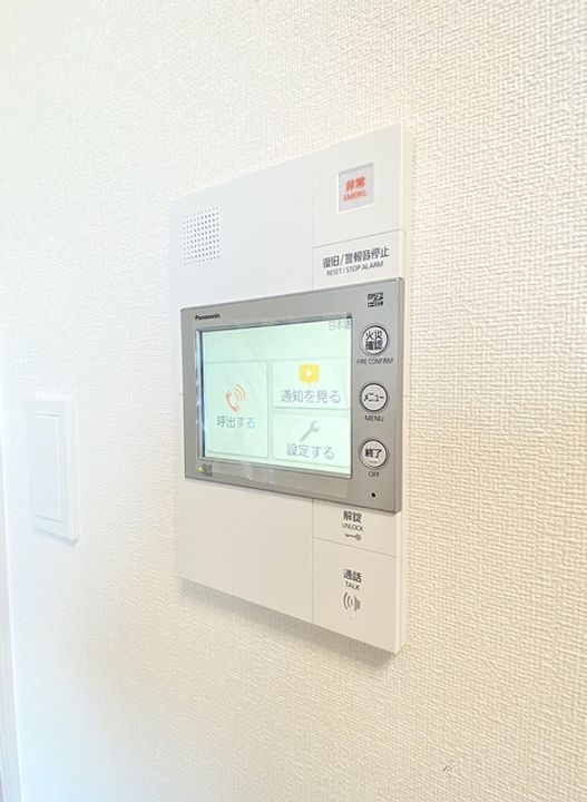 プレサンス東三国エンブレイスの内装