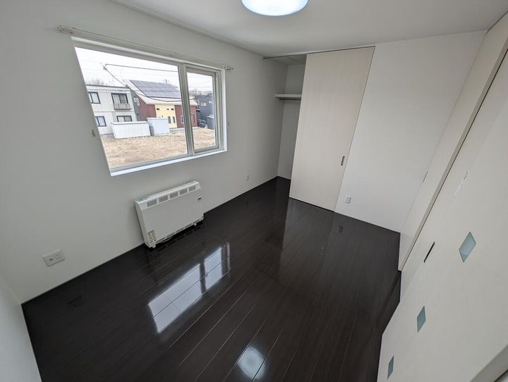 クレールVの内装