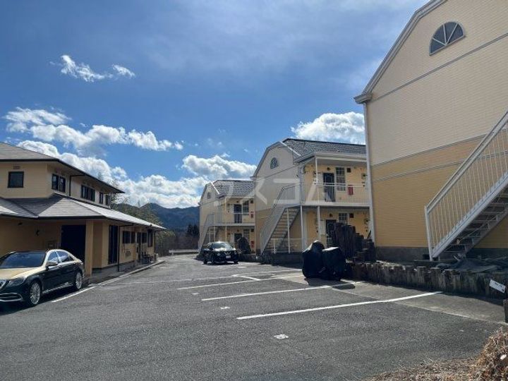 ヒルトップ御城 Bの地図