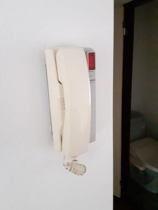 ヒルトップ御城 Bの内装