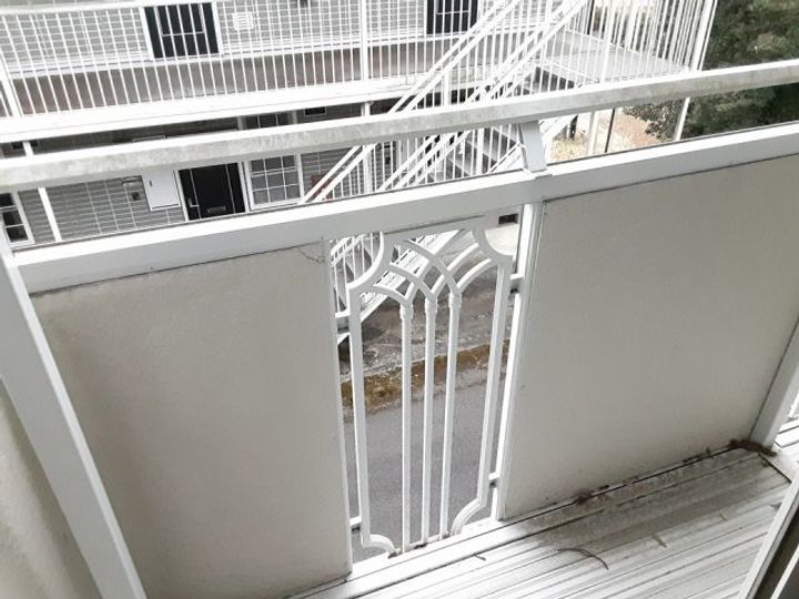 ヒルトップ御城 Bの内装