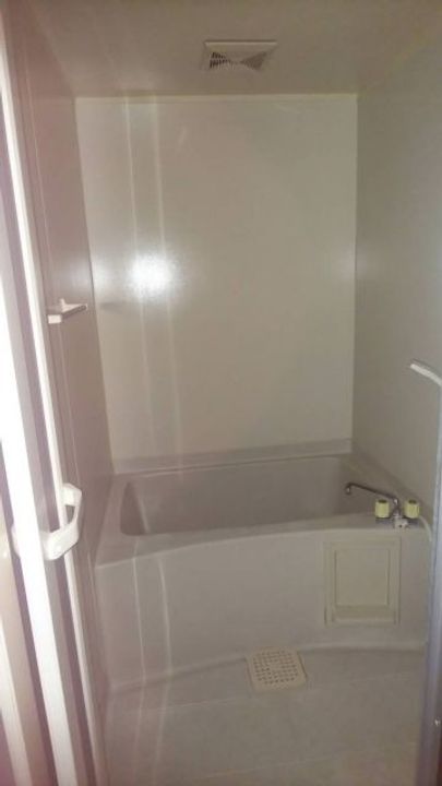 ヒルトップ御城 Bの風呂