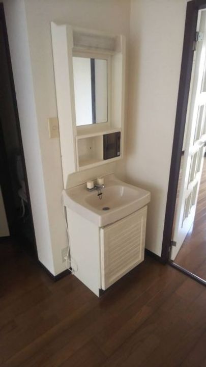 ヒルトップ御城 Bの内装