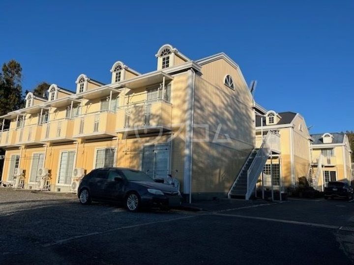 ヒルトップ御城 Bの外観