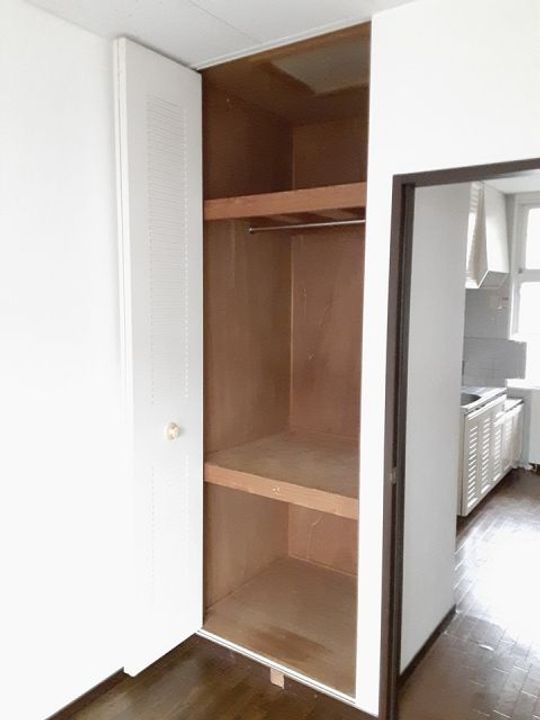 ヒルトップ御城 Bの内装