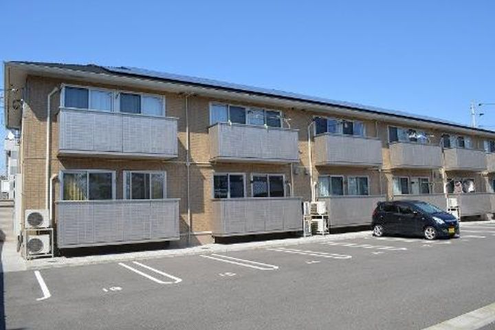 SALZ(ザルツ)の外観