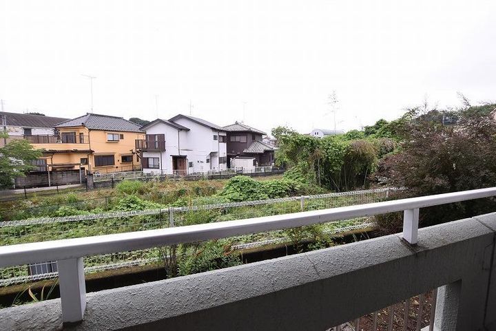 ヒルトップテネラの内装