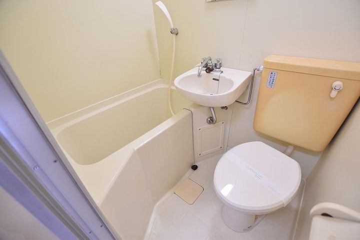 ヒルトップテネラの風呂