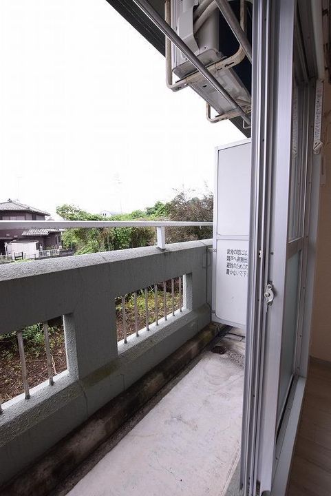 ヒルトップテネラの内装