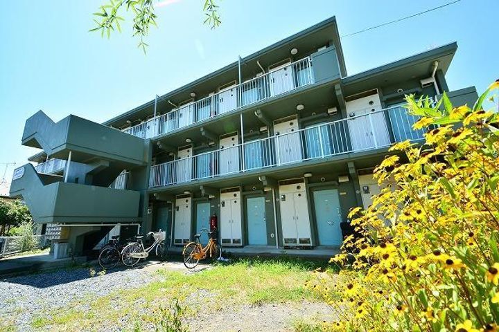 ヒルトップテネラの外観