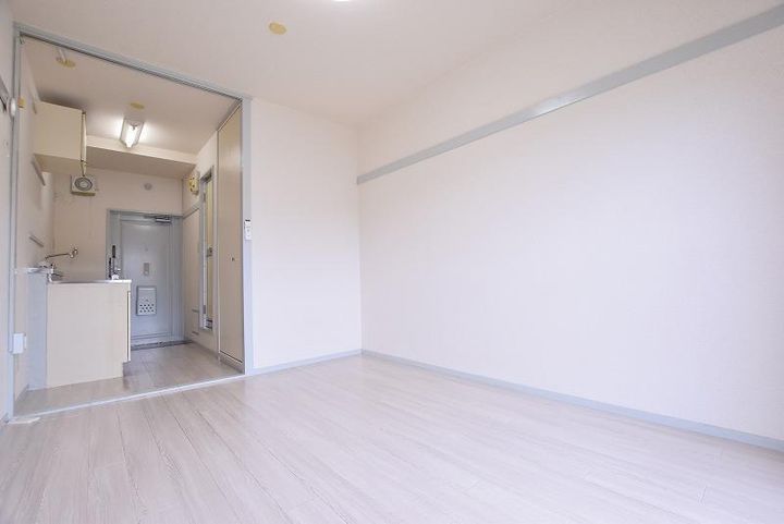 ヒルトップテネラの内装