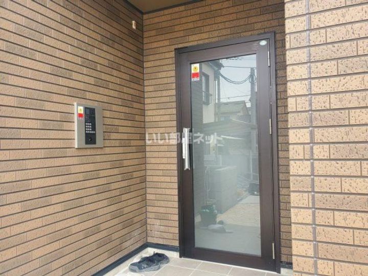 埼玉県鶴ヶ島市大字五味ヶ谷(アパート)の賃貸物件の内装