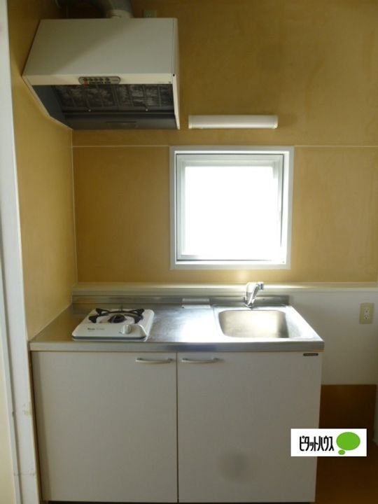 Baan栄のキッチン