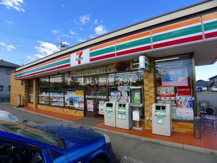 群馬県邑楽郡大泉町大字寄木戸(アパート)の賃貸物件の周辺