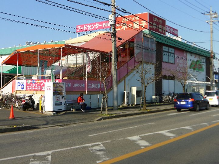 プロートンカロスの周辺