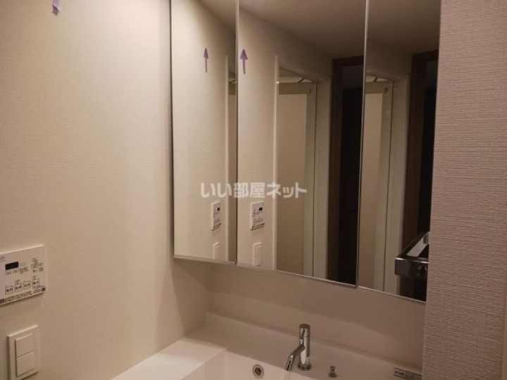 レジディア仙台北四番丁プレイスの内装