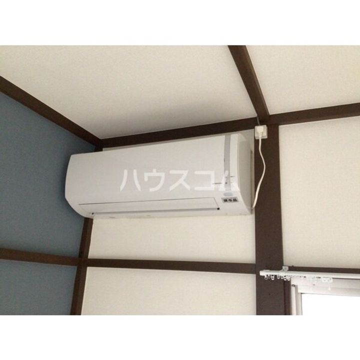 ココ・ユリーヌの内装