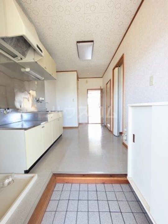 サウスタウンの玄関