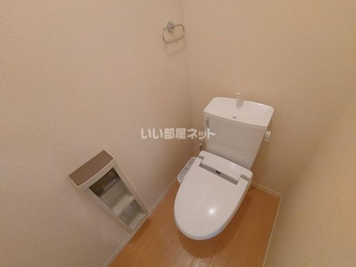 グレイスメゾンの内装